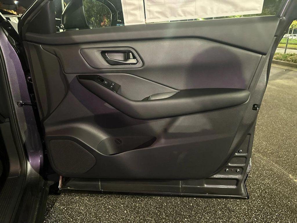 new 2025 Nissan Rogue car, priced at $28,476