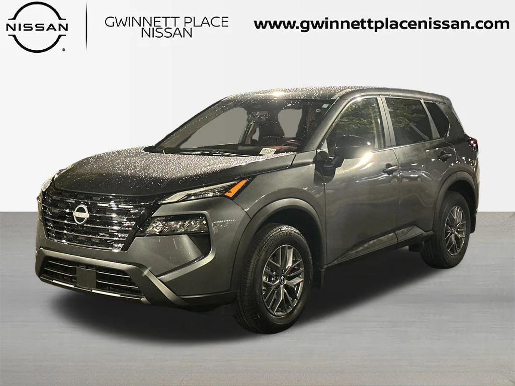 new 2025 Nissan Rogue car, priced at $28,476