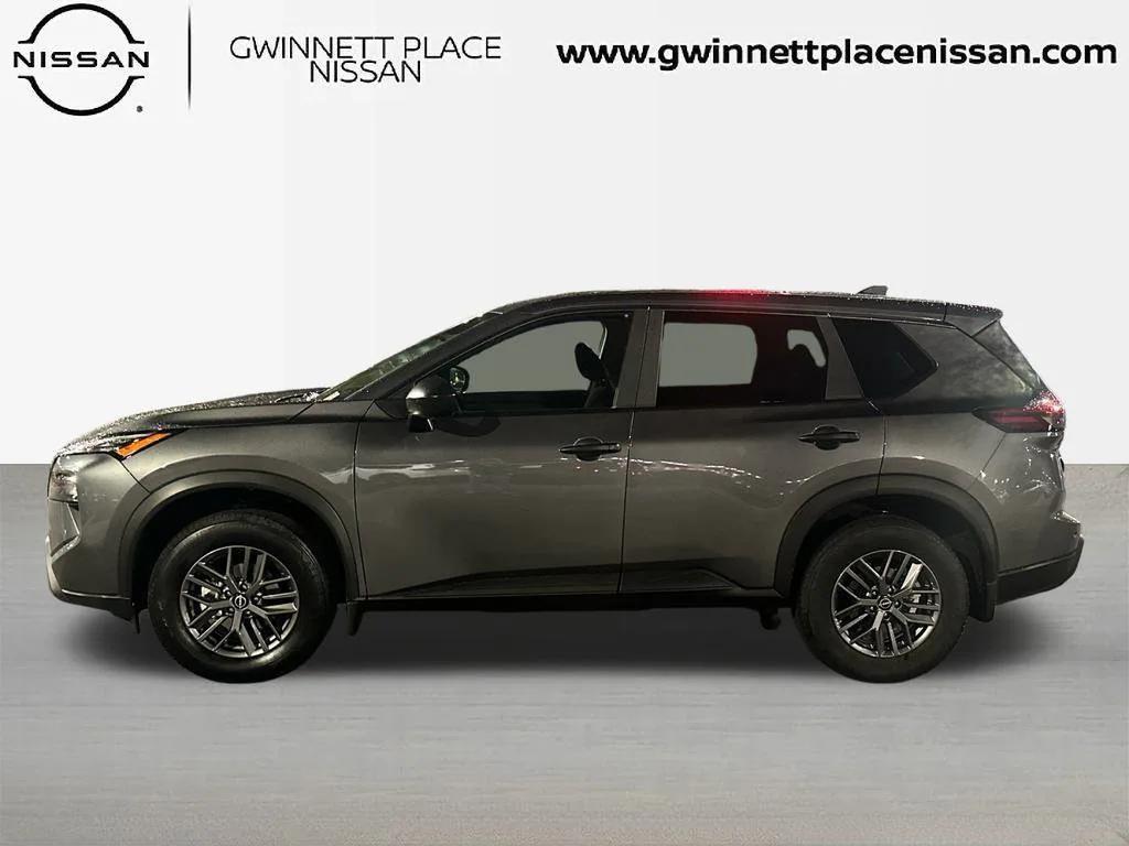 new 2025 Nissan Rogue car, priced at $28,476