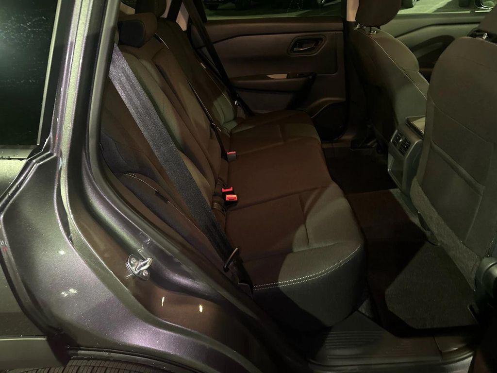 new 2025 Nissan Rogue car, priced at $28,476