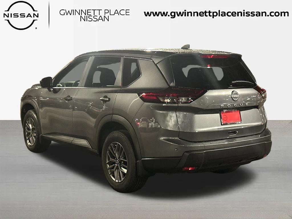 new 2025 Nissan Rogue car, priced at $28,476
