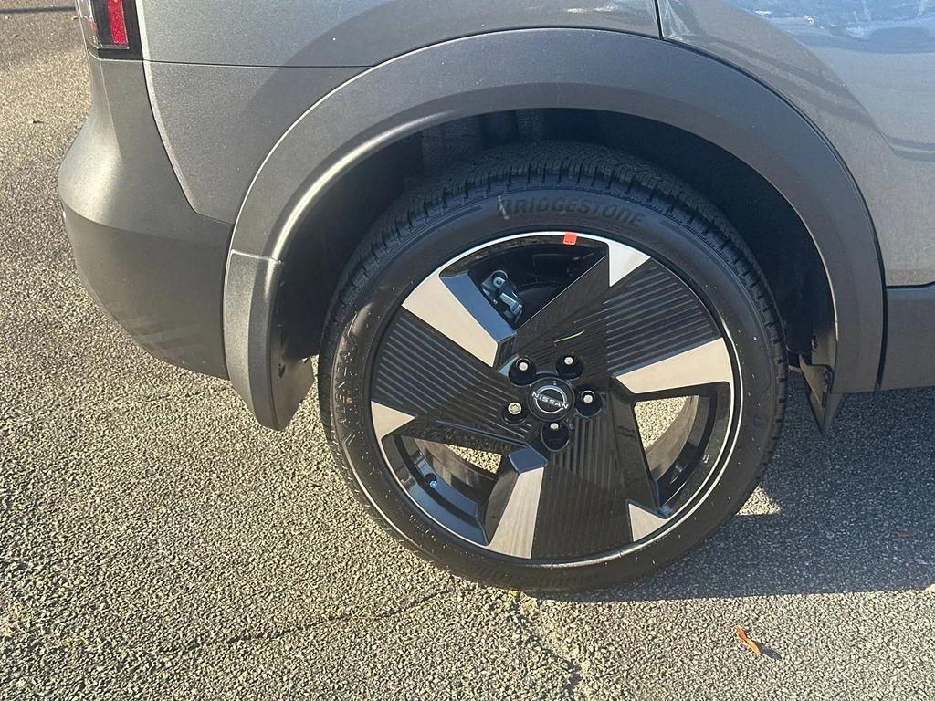 new 2026 Nissan Kicks car, priced at $30,081