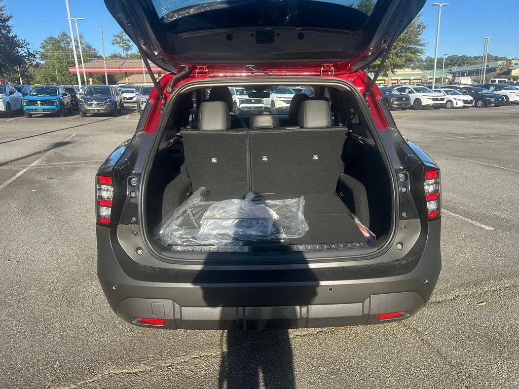 new 2026 Nissan Kicks car, priced at $30,081