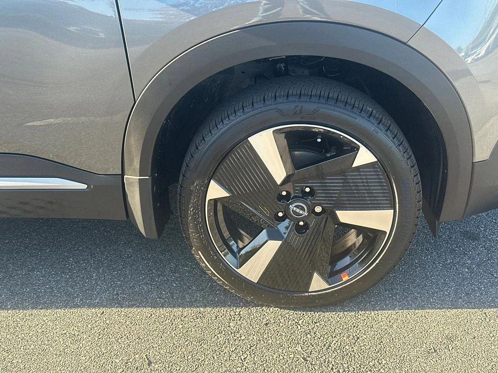 new 2026 Nissan Kicks car, priced at $30,081