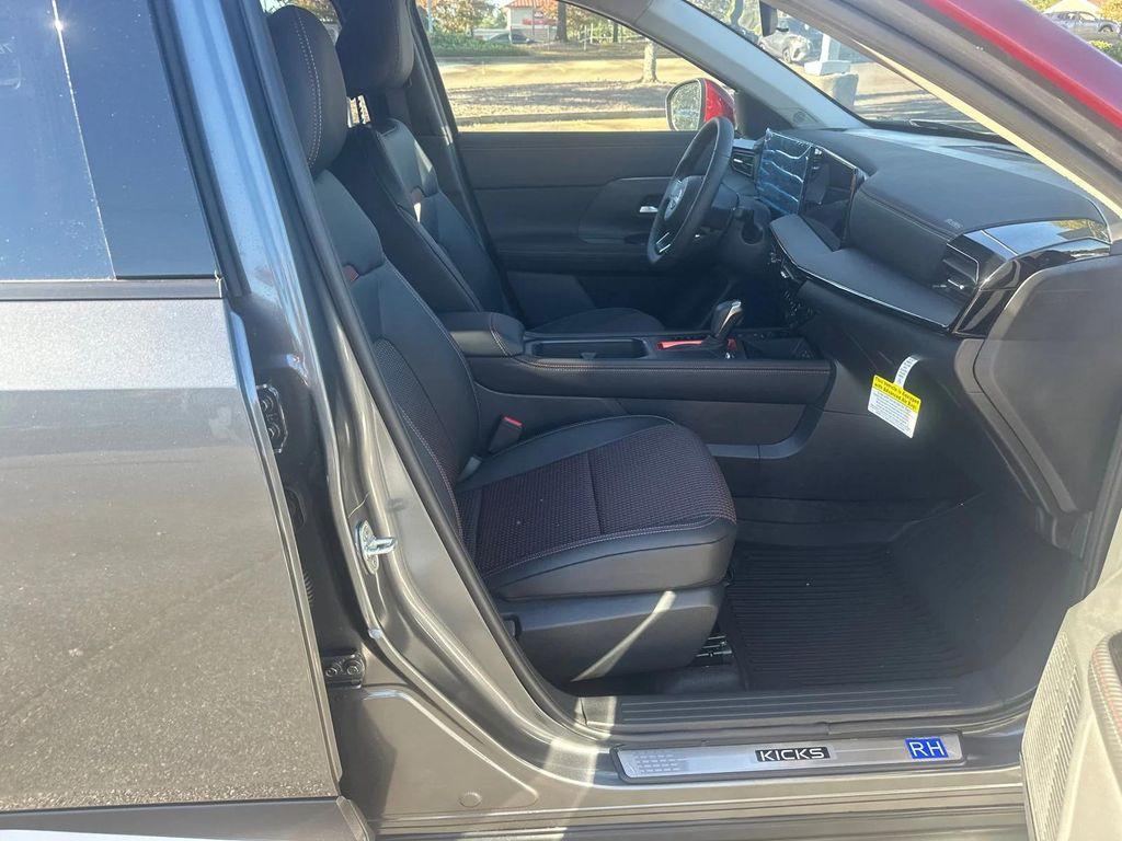 new 2026 Nissan Kicks car, priced at $30,081