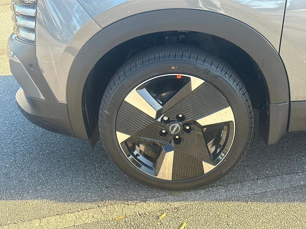 new 2026 Nissan Kicks car, priced at $30,081