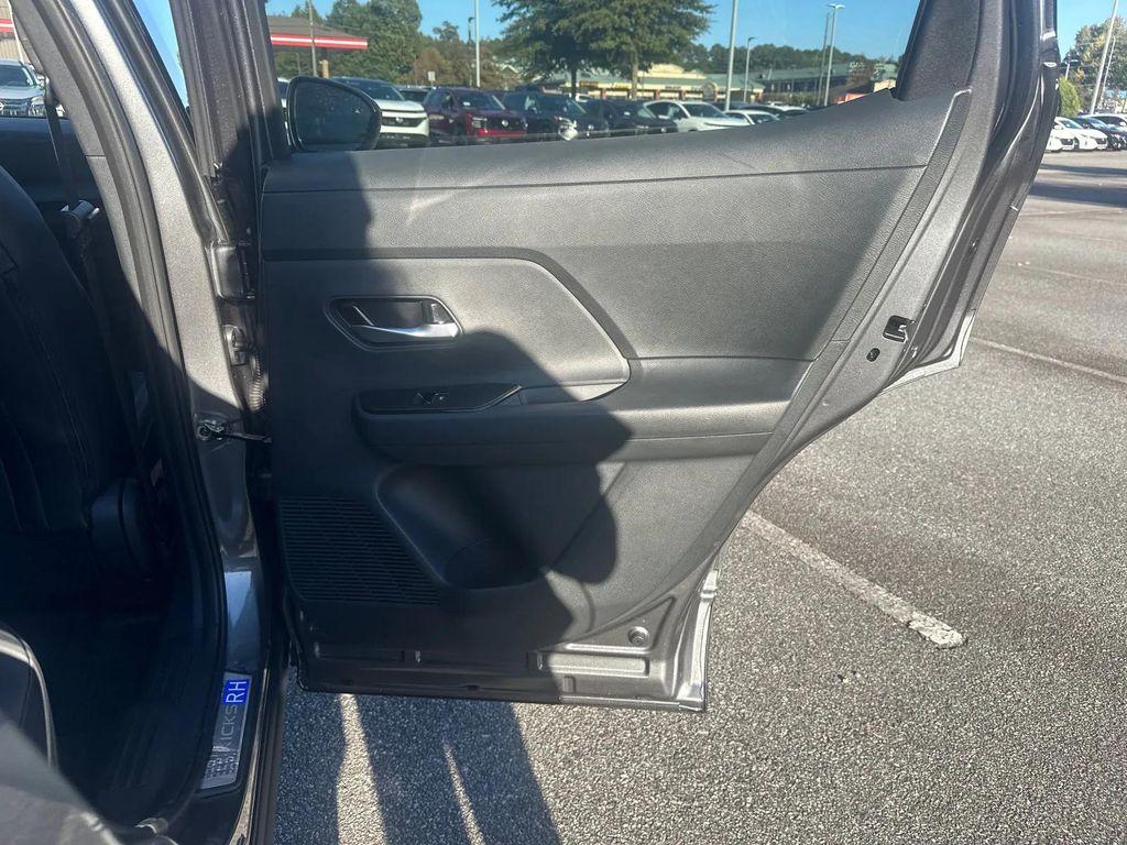 new 2026 Nissan Kicks car, priced at $30,081