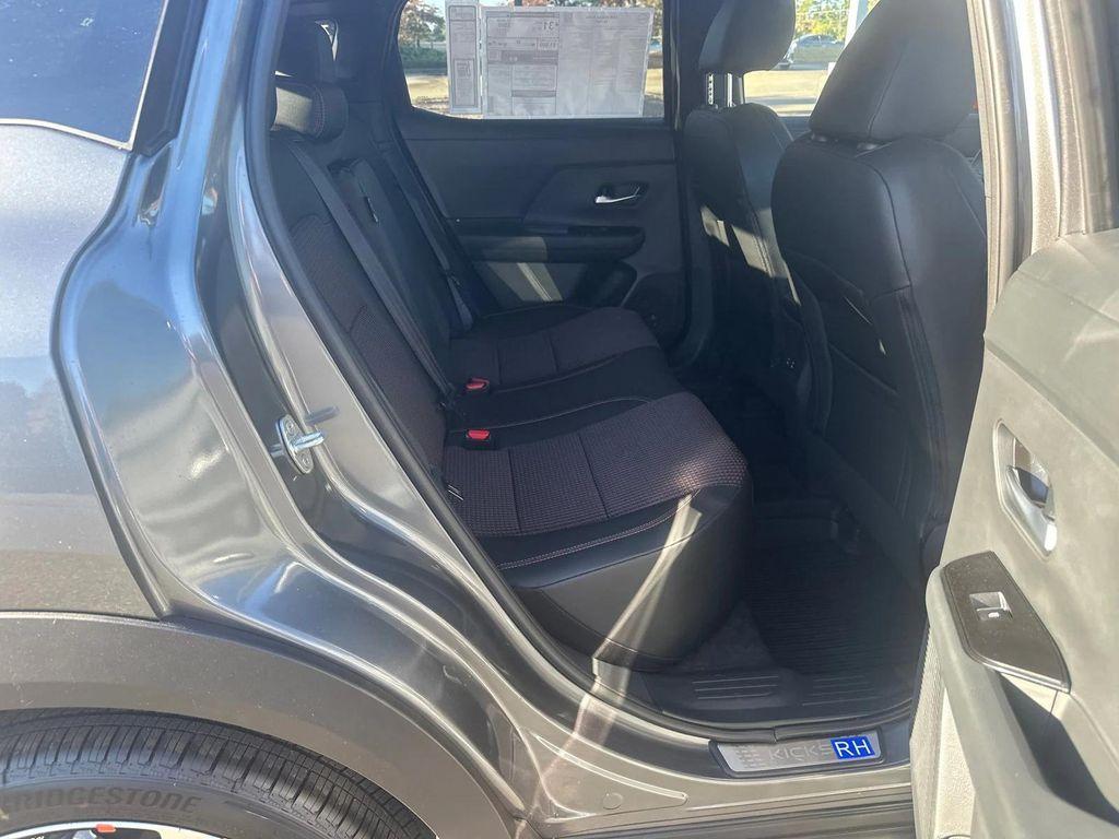 new 2026 Nissan Kicks car, priced at $30,081