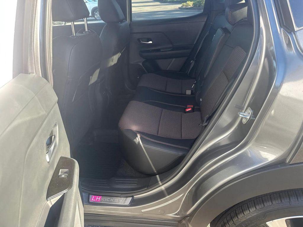 new 2026 Nissan Kicks car, priced at $30,081