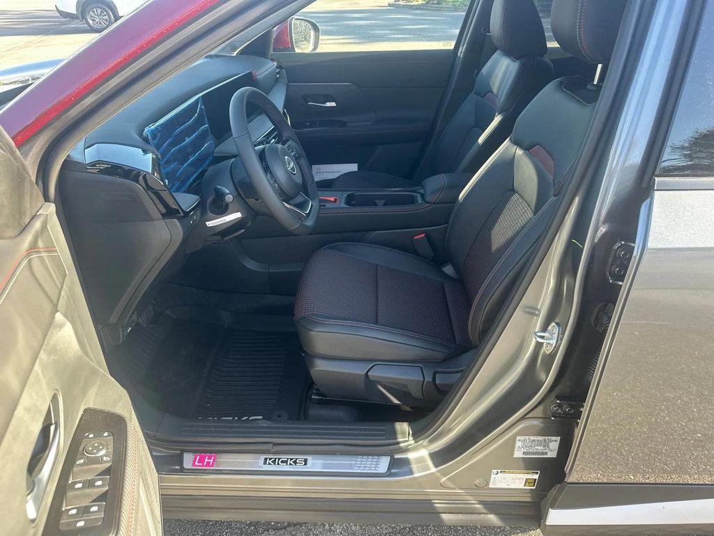 new 2026 Nissan Kicks car, priced at $30,081