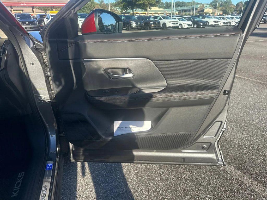 new 2026 Nissan Kicks car, priced at $30,081