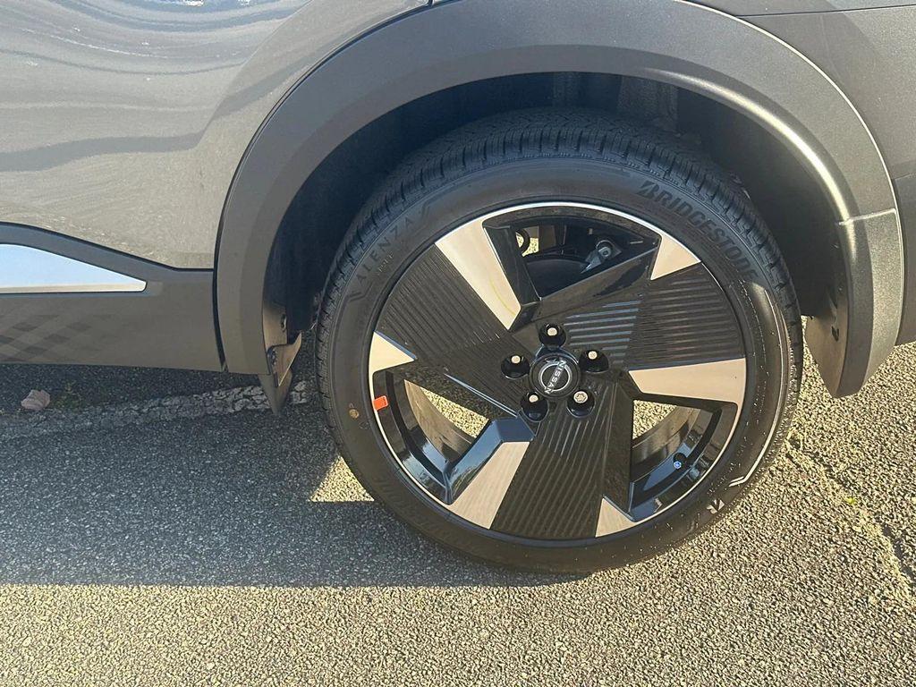 new 2026 Nissan Kicks car, priced at $30,081