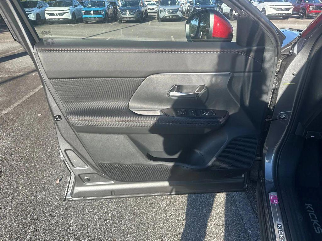 new 2026 Nissan Kicks car, priced at $30,081