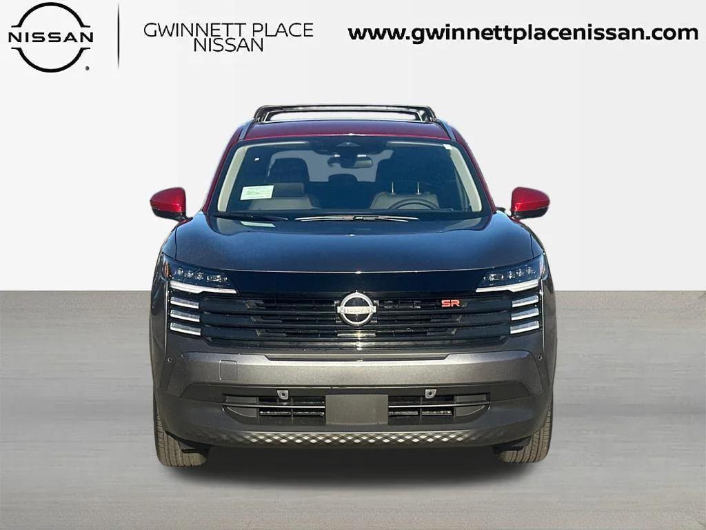 new 2026 Nissan Kicks car, priced at $30,081