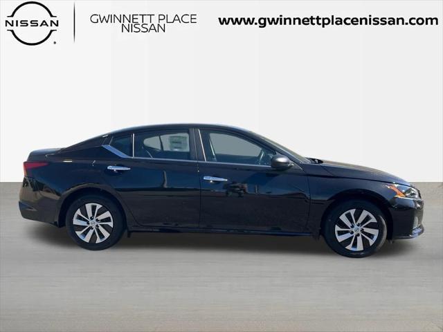 new 2025 Nissan Altima car, priced at $26,144