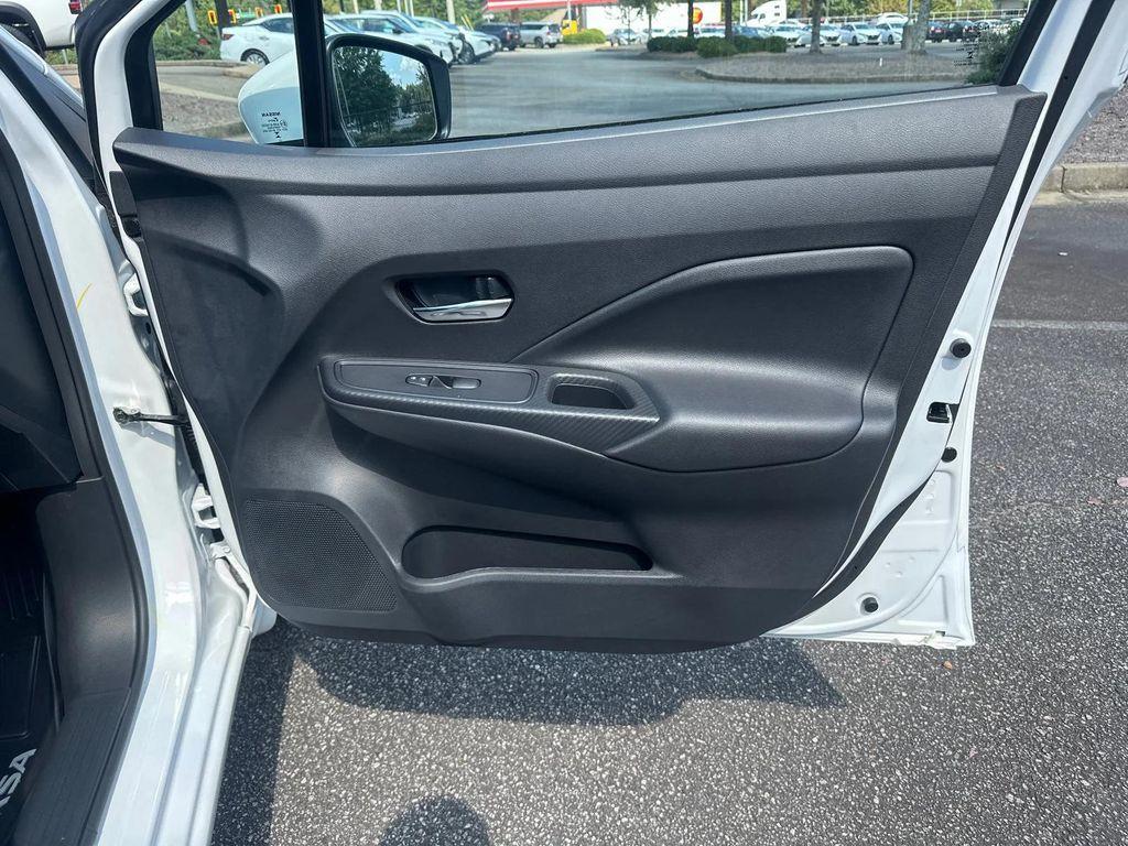 new 2025 Nissan Versa car, priced at $21,247