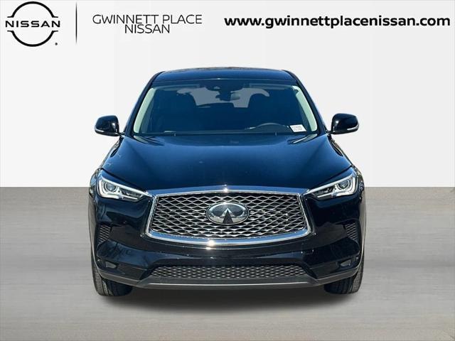 used 2021 INFINITI QX50 car, priced at $25,499