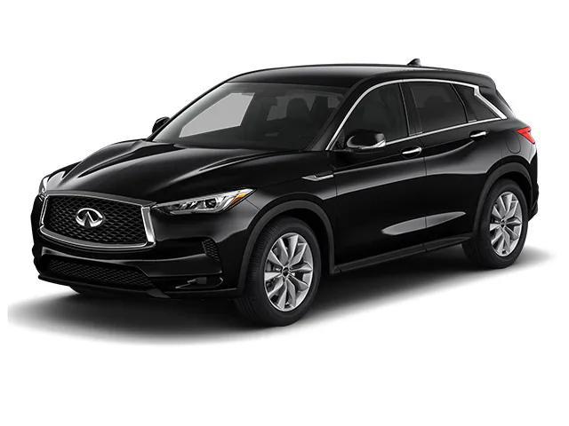 used 2021 INFINITI QX50 car, priced at $25,998