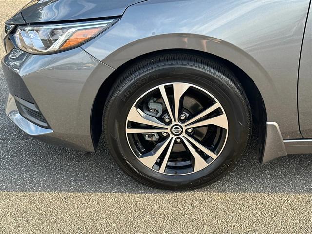 used 2023 Nissan Sentra car, priced at $20,998