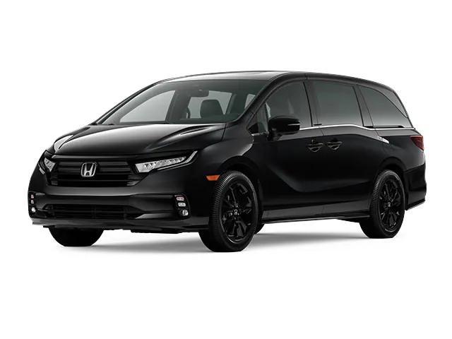 used 2023 Honda Odyssey car, priced at $27,998