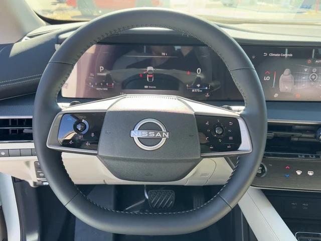 new 2025 Nissan Murano car, priced at $39,850