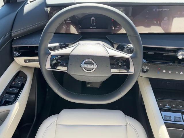 new 2025 Nissan Murano car, priced at $39,850