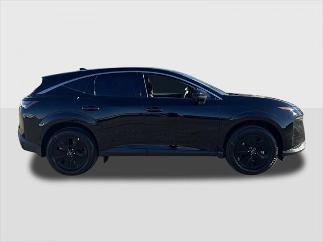 new 2025 Nissan Murano car, priced at $39,850