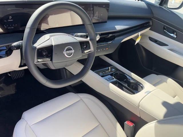 new 2025 Nissan Murano car, priced at $39,850