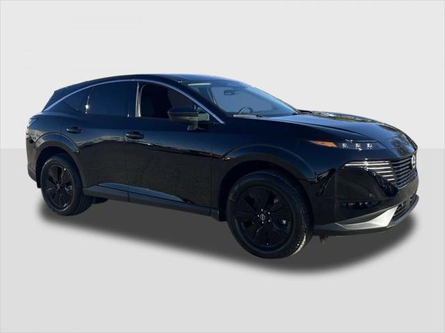 new 2025 Nissan Murano car, priced at $39,850