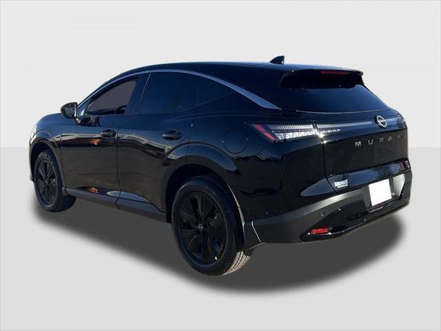 new 2025 Nissan Murano car, priced at $39,850