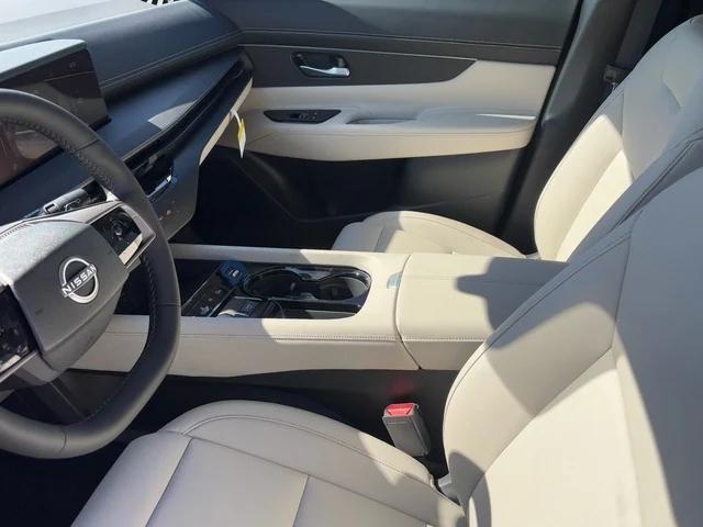 new 2025 Nissan Murano car, priced at $39,850