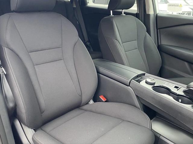 new 2025 Nissan Rogue car, priced at $30,845