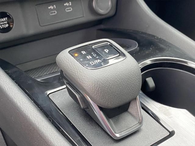new 2025 Nissan Rogue car, priced at $30,845