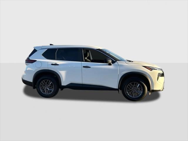 new 2025 Nissan Rogue car, priced at $30,845
