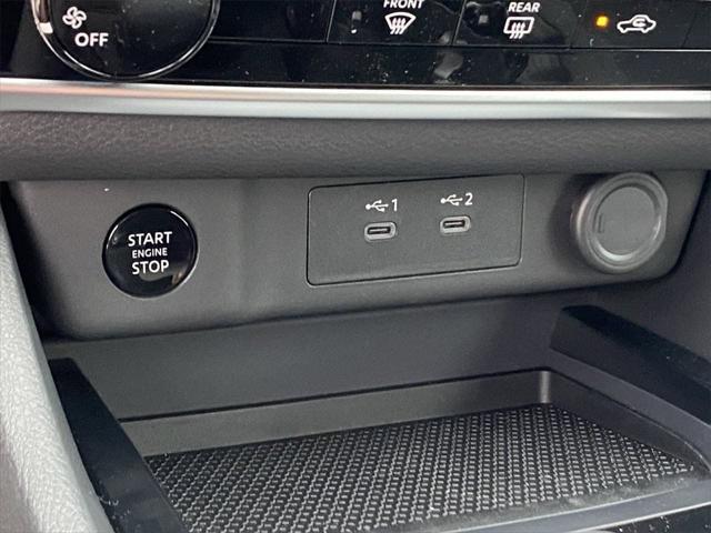 new 2025 Nissan Rogue car, priced at $30,845
