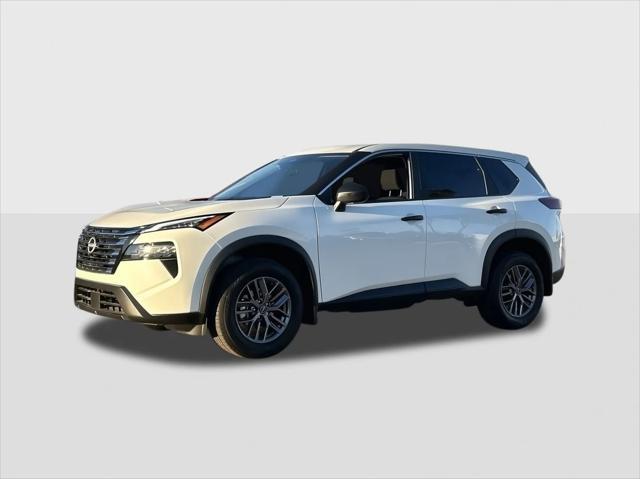new 2025 Nissan Rogue car, priced at $30,845