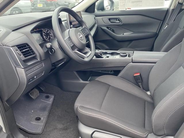 new 2025 Nissan Rogue car, priced at $30,845