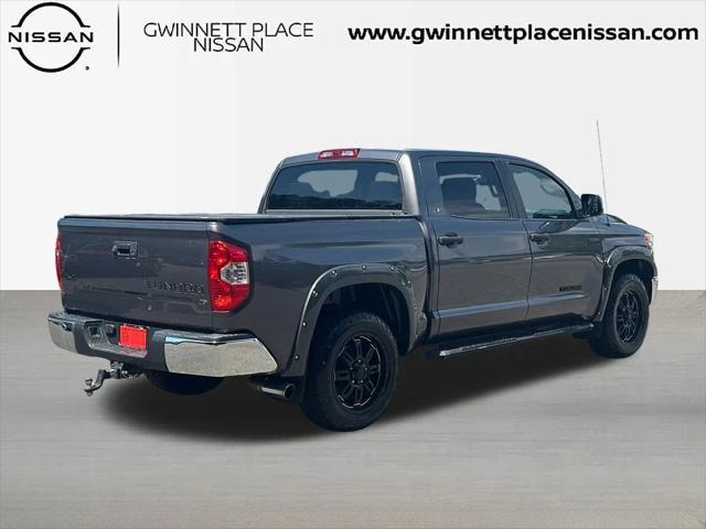 used 2017 Toyota Tundra car, priced at $28,998