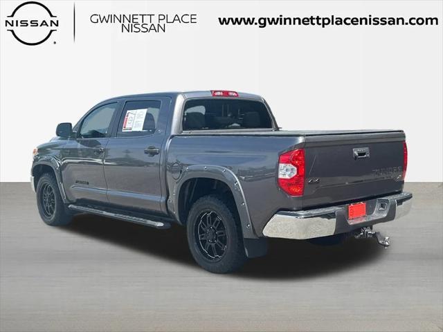 used 2017 Toyota Tundra car, priced at $28,998