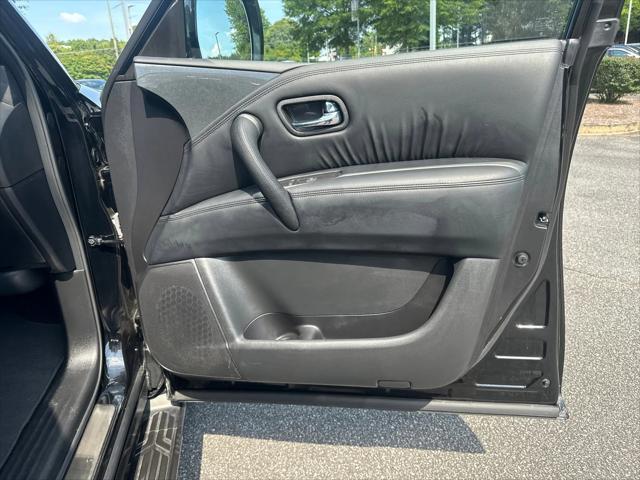 used 2024 Nissan Armada car, priced at $43,417