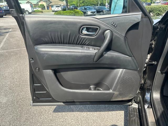 used 2024 Nissan Armada car, priced at $43,417