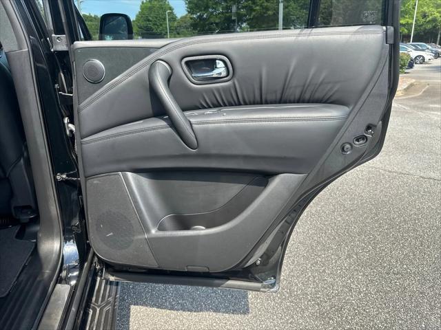 used 2024 Nissan Armada car, priced at $43,417
