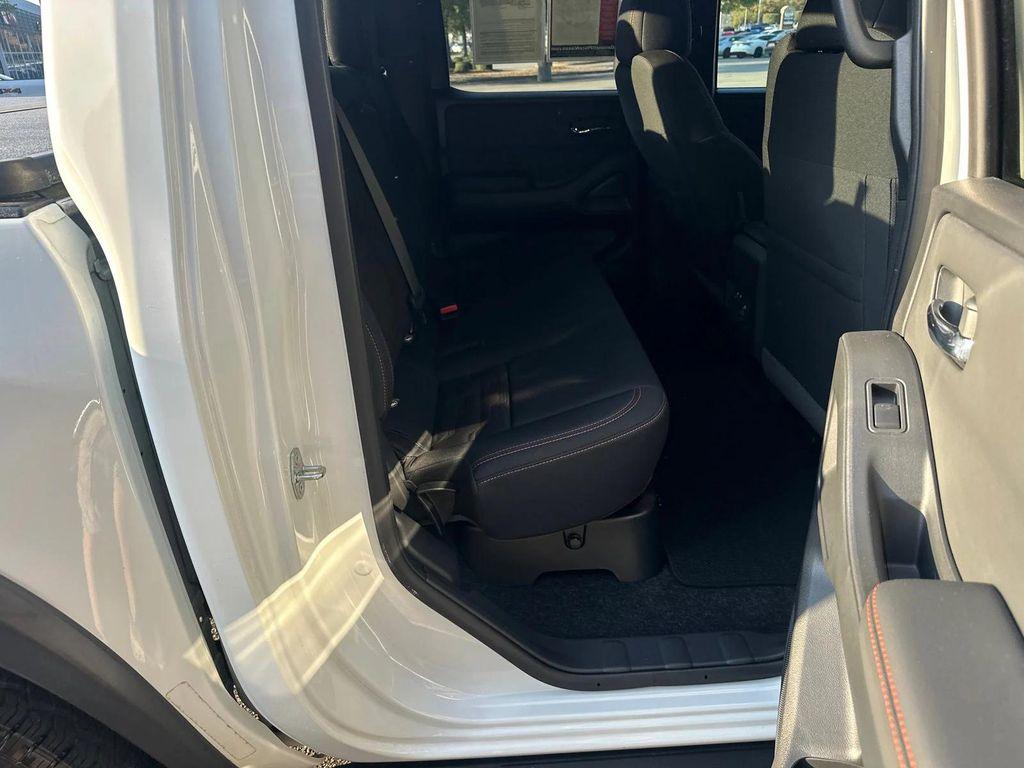 used 2022 Nissan Frontier car, priced at $31,540