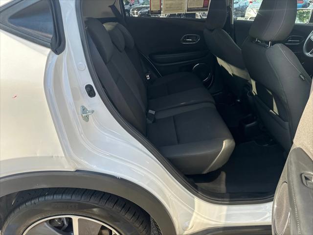 used 2022 Honda HR-V car, priced at $21,702
