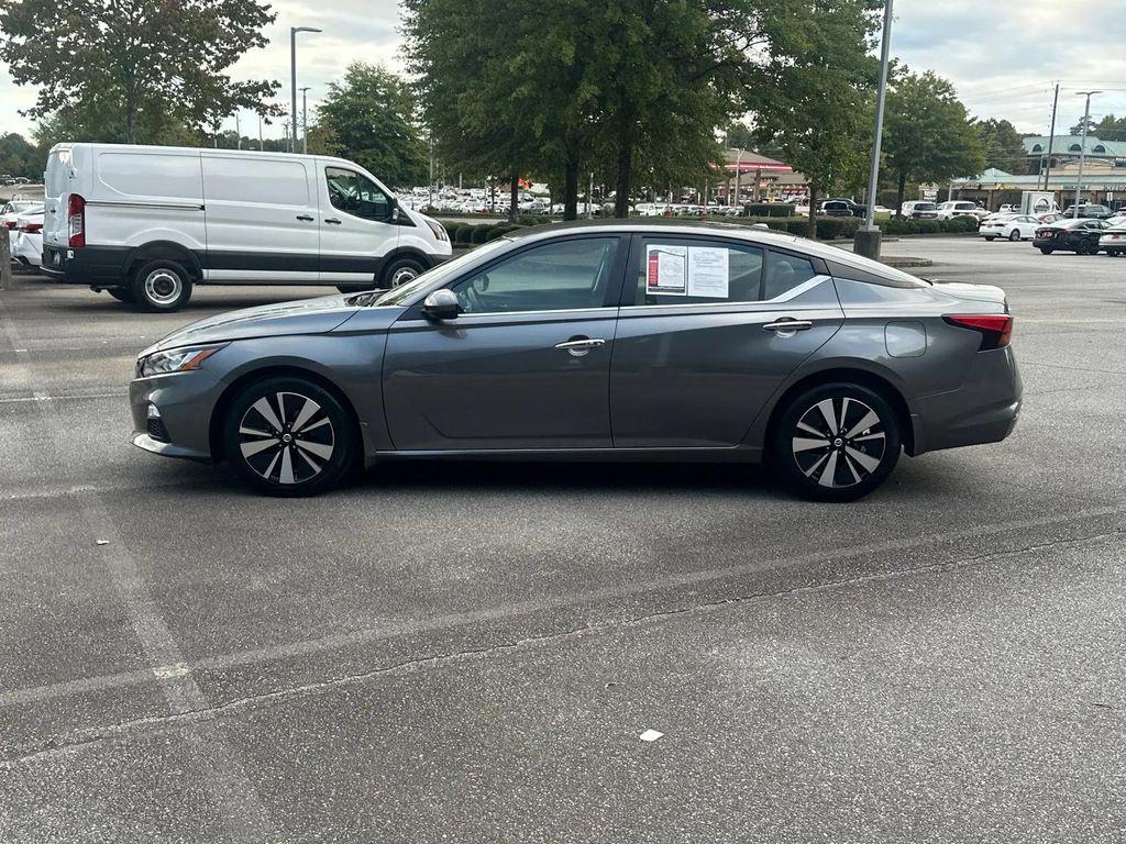 used 2022 Nissan Altima car, priced at $19,508