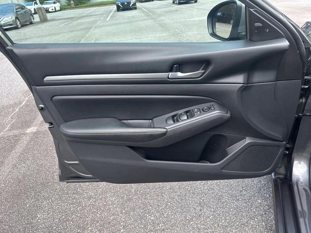 used 2022 Nissan Altima car, priced at $19,508