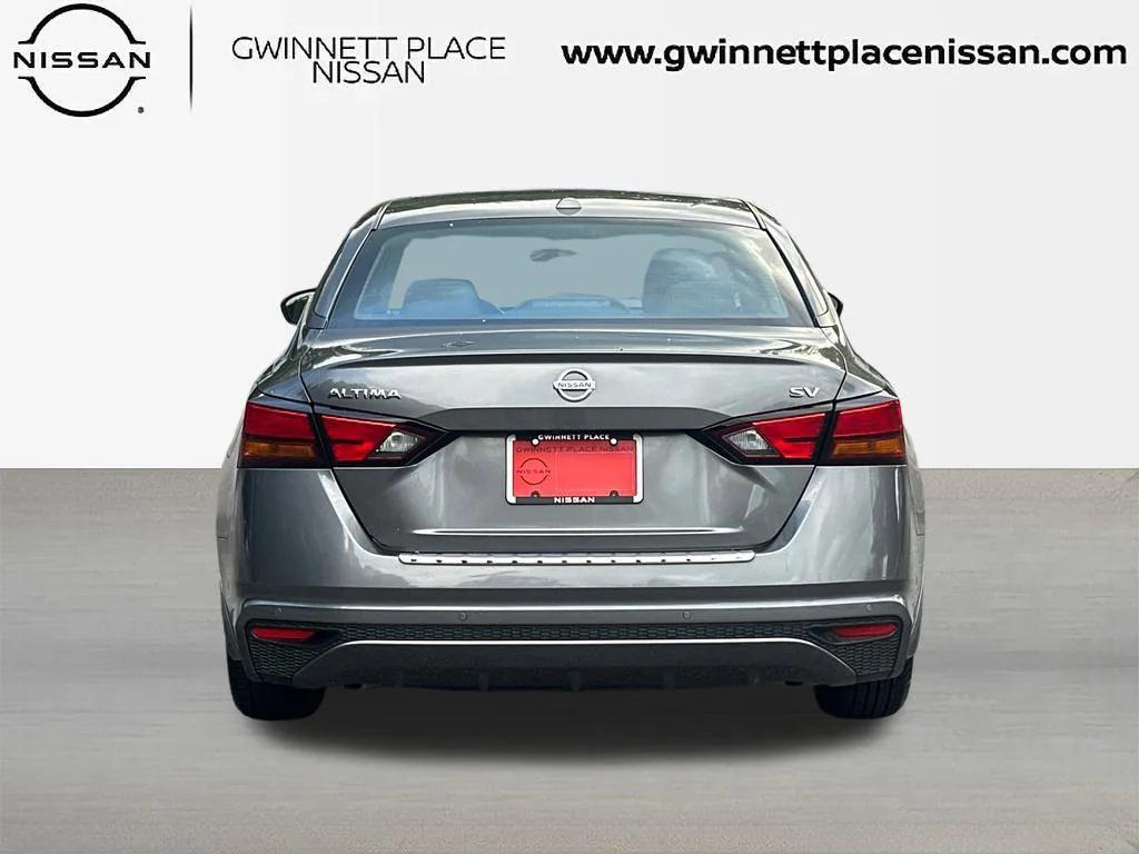 used 2022 Nissan Altima car, priced at $19,508