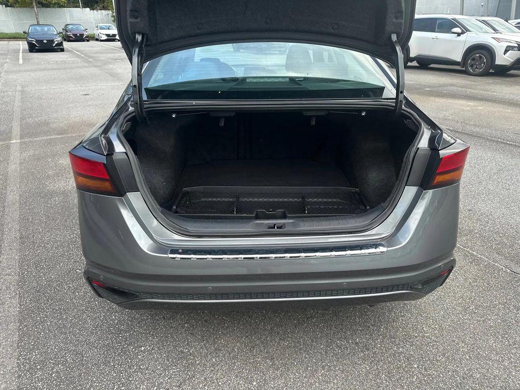 used 2022 Nissan Altima car, priced at $19,508