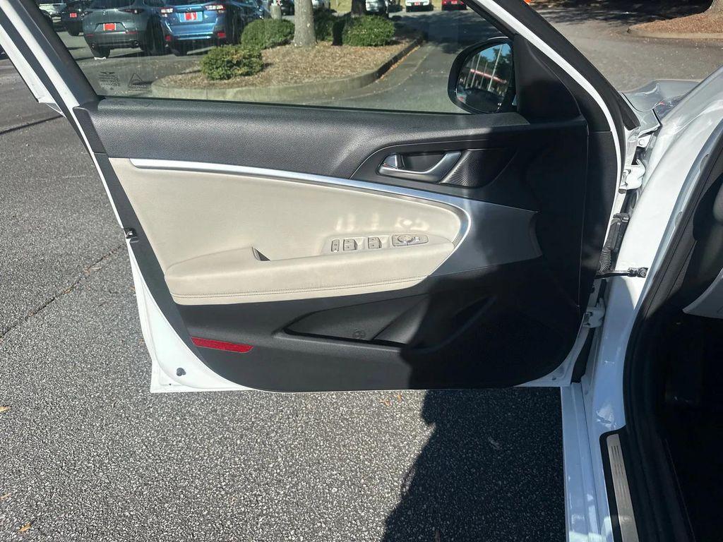 used 2025 Genesis G70 car, priced at $29,998