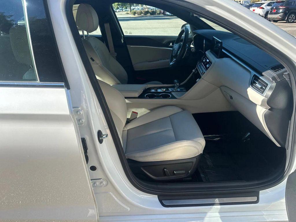 used 2025 Genesis G70 car, priced at $29,998